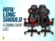 How Long Should A Gaming Chair Last?