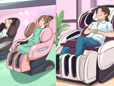 How to Choose a Massage Chair