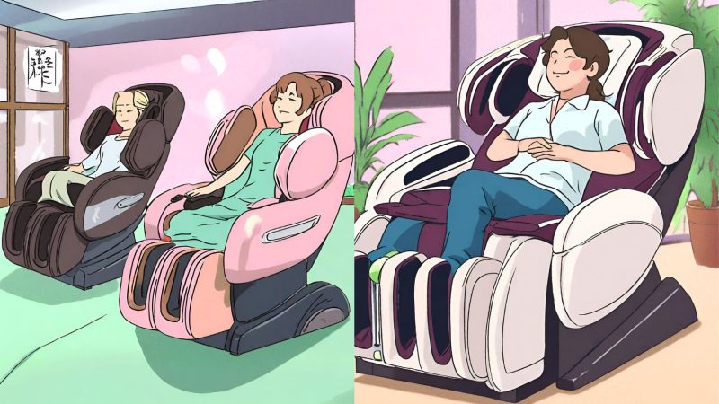 How to Choose a Massage Chair
